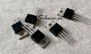 دیود شاتکی 20 آمپر 60 ولت دوبل سری MBR2060CT ساخت TAIWAN