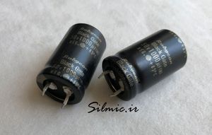 Rubycon Black Gate FK Series 1000uf 50v Electrolytic Capacitor