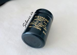 خازن 2800 میکرو فاراد 55 ولت SIEMENS آلمان از نوع پیچی SIKOREL