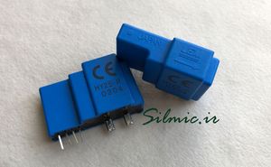 سنسور جریان با توان 25 آمپر 12 تا 15 ولت سرعت پاسخ 3µs ساخت LEM ژاپن