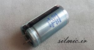 خازن های گرید صوتی 4700 میکرو فاراد 68 ولت panasonic سفارش kenwood