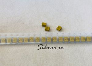 سلف 4.7 میکرو هانری SMD با 0.15 آمپر، 2.2 اهم 10% ساخت EPCOS سایز 1210