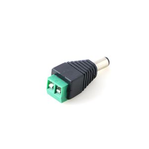 فیش آداپتور نری 5.5mm به ترمینال دو پین DC