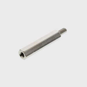 اسپیسر فلزی 6 گوش FM 25mm