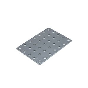 صفحه مستطیل 5×7 فلزی رنگی سری 2