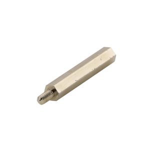 اسپیسر فلزی 6 گوش FM 35mm