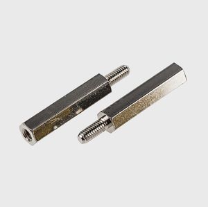 اسپیسر فلزی 6 گوش FM 30mm