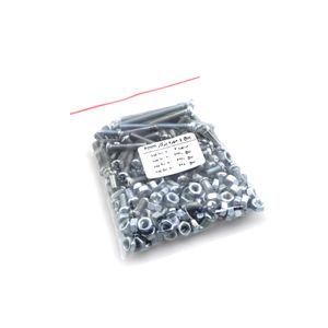 بسته پیچ و مهره 4mm