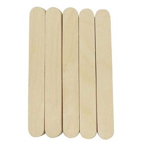 بسته چوب بستنی سایز 124×18 میلی متر