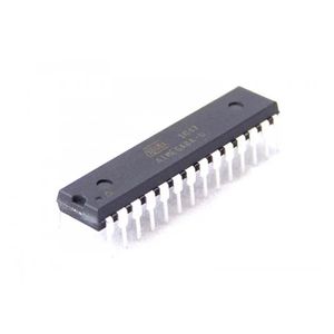 آی سی میکرو کنترلر ATMEGA8A_U