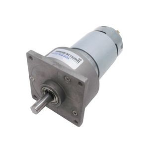 موتور گیربکس دار ZGA60FM 200 rpm 12V