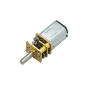 موتور گیربکس دار ZGA12 50 rpm 6V