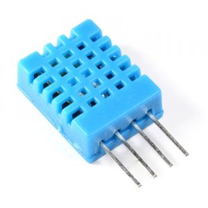 سنسور دیجیتال دما و رطوبت DHT11