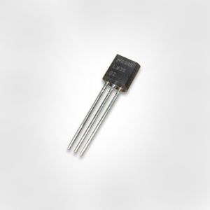 سنسور دما LM35DZ اورجینال