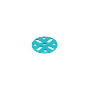 فلنج دایره فلزی 35 mm رنگی سری 2