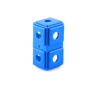 مکعب مستطیل 8 سوراخ EasyMech