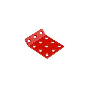 صفحه 3×4 با خم 45 درجه فلزی رنگی سری 2