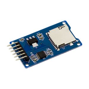 ماژول کارتخوان کارت حافظه Micro SD
