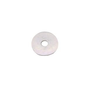 واشر تخت قطر 19 میلی متر سوراخ 4.3 mm