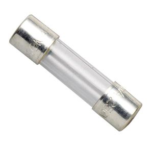 فیوز شیشه ای 0.5A-250V