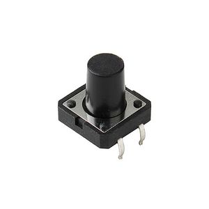 کلید لمسی / TACTILE 12×12 دسته 11 – پایه 4 4 پین