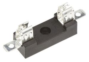 پایه فیوز روبردی عادی قطر 5mm