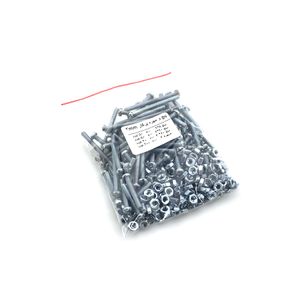 بسته پیچ و مهره 3mm