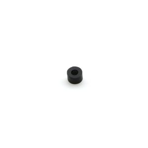 اسپیسر لاستیکی استوانه ای 5mm سوراخ 4mm