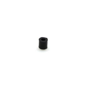 اسپیسر لاستیکی استوانه ای 8mm سوراخ 4mm