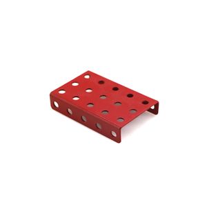 شاسی U شکل کفی 5×3 131 فلزی رنگی سری 2