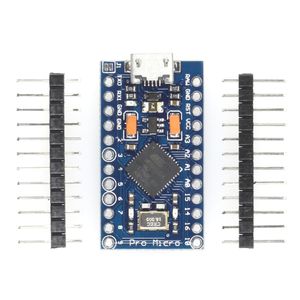 ماژول آردوینو Pro Micro با پردازنده ATmega32u4