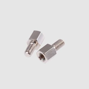 اسپیسر فلزی 6 گوش FM 5mm