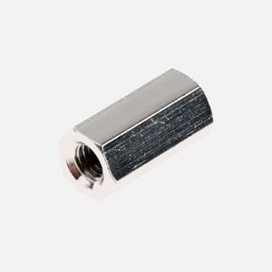 اسپیسر فلزی 6 گوش FF 10mm
