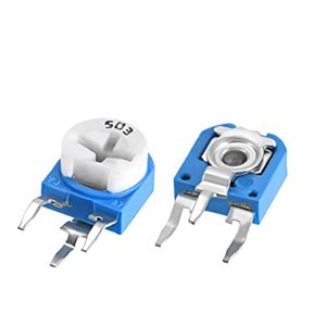 پتانسیومتر 50کیلو ایستاده