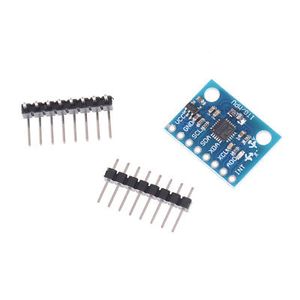 ماژول / شیلد شتاب ژیروسکوپی 3محور با 6 درجه آزادی MPU6050