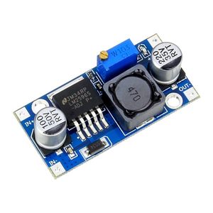 ماژول کاهنده ولتاژ خروجی LM2596 جریان 3 آمپر