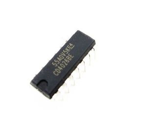 آی سی منطقی شمارنده – BCD CD4026BE