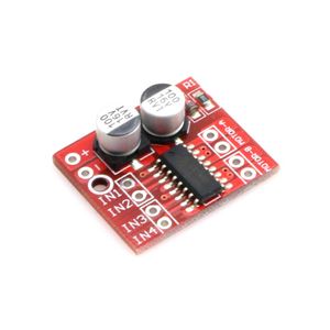 ماژول درایور موتور DC مدل MX1508