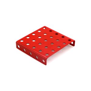 شاسی U شکل کفی 5×5 151 فلزی رنگی سری 2