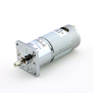 موتور گیربکس دار ZGA37FH 500 rpm 12V