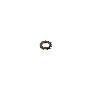واشر قفلی هزارخار قطر 9 میلی متر سوراخ 5 mm