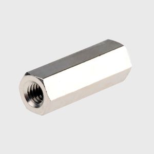 اسپیسر فلزی 6 گوش FF 15mm