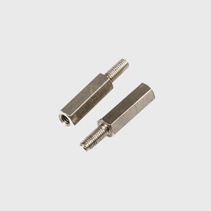 اسپیسر فلزی 6 گوش FM 15mm