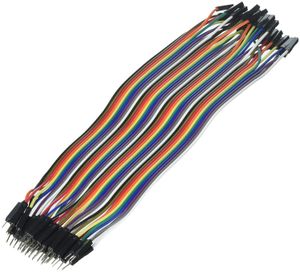 سیم رابط نری مادگی 20 cm