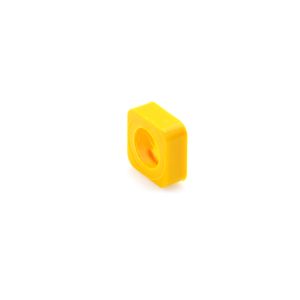 مهره چهارگوش پلاستیکی قطر 9 میلی متر EasyMech