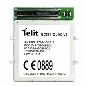 ماژول Telit GC864-QUAD V2