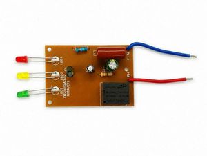 برد محافظ برق کامپیوتری تیراژه SMD 10A