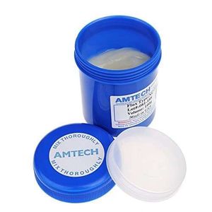 خمیر فلکس لیوانی آبی AMTECH 100G کد NC-559-ASM