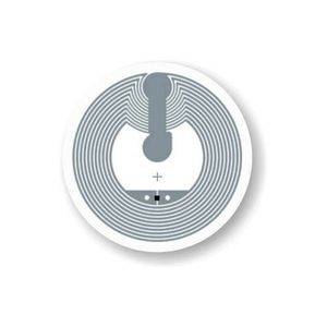 تگ برچسبی سکه ای NFC-213-13.56 (بسته 10 تایی) قطر 20 میلی متر