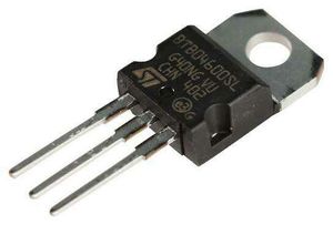 BTB04 - TRIAC 4A 600V